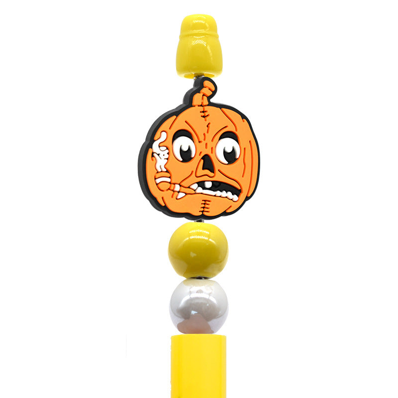 Wholesale  Random 100pcs/pack  Creative Ballpoint Pen Beads